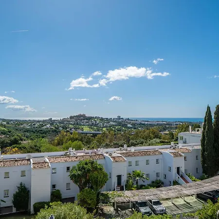 Vistas Espectaculares En La Quinta Cerca De Puerto Banus Apartment *