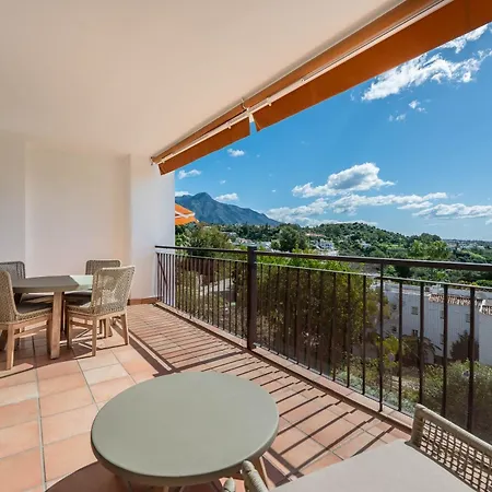 アパート Vistas Espectaculares En La Quinta Cerca De Puerto Banus