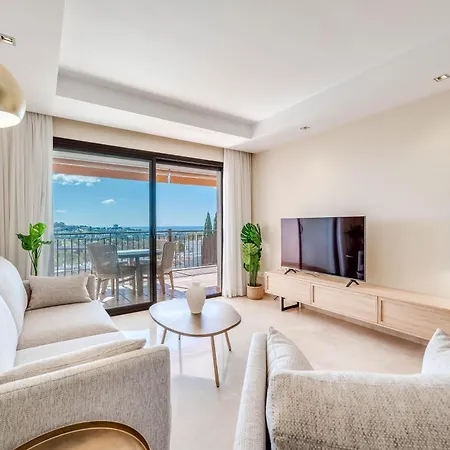 アパート Vistas Espectaculares En La Quinta Cerca De Puerto Banus